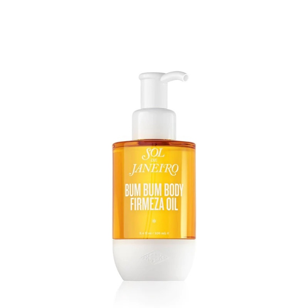 Sol de Janeiro bum bum body firming oil 100ml *NEW*